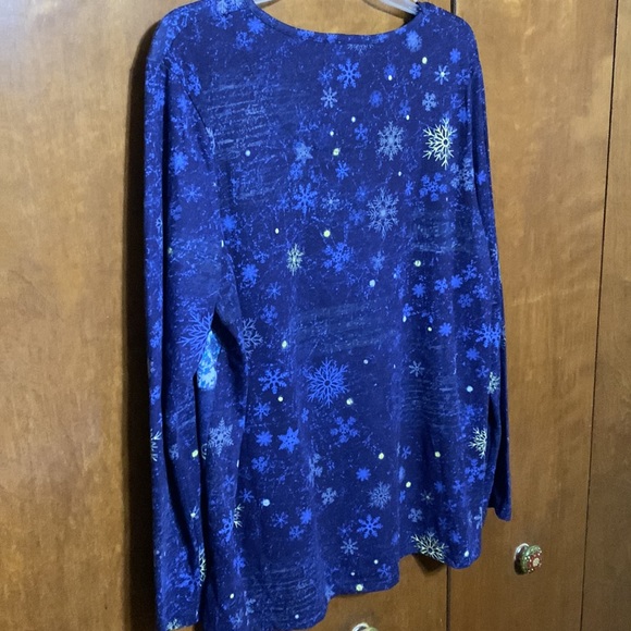 🆕❄️ I. B. DIFFUSION - WINTER MELODY - Long Sleeve (XL) ❄️ - Picture 6 of 8